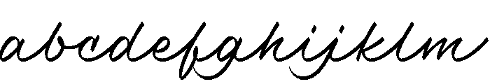 PD Americano Short FONT