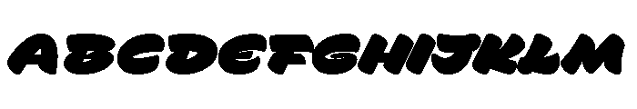 PD Donut Regular FONT