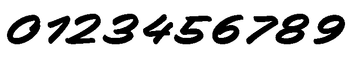 PD Kakabus Regular Font OTHER CHARS