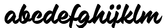 PD Monolina Brush Regular FONT