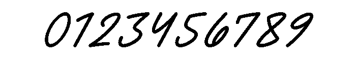 Pd Americano Bold Font OTHER CHARS