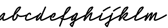 Pd Americano Bold FONT