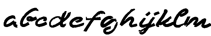 Pd Everyday Heavy FONT