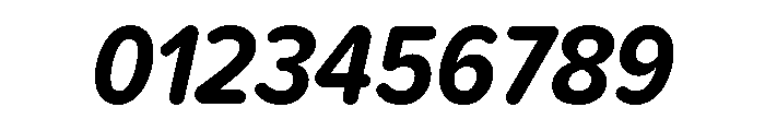 Pd Writer Bold Italic Font OTHER CHARS