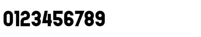 PDU Regular Font OTHER CHARS