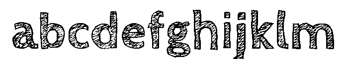 Pepperwood Color Bold FONT