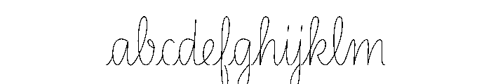 Pepperwood Color Light FONT