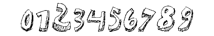 Pepperwood Color Regular Font OTHER CHARS