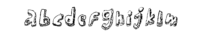 Pepperwood Color Regular FONT