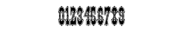 Pepperwood Std Pumpkin Spice Font OTHER CHARS