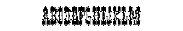 Pepperwood Std Yellowpepper FONT