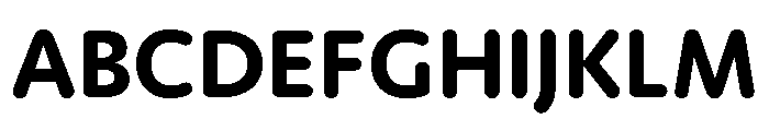 Perec Scripte 2 Bold Font UPPERCASE