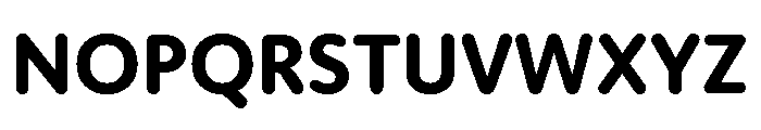 Perec Scripte 2 Bold Font UPPERCASE