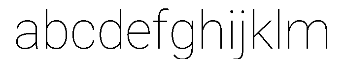 Perec Scripte 2 Extra Light FONT
