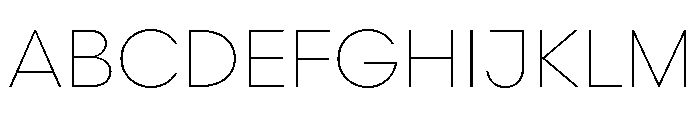 Perec Scripte 2 Light Font UPPERCASE