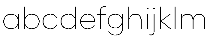 Perec Scripte 2 Light FONT