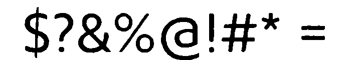 Perec Scripte 2 Regular Font OTHER CHARS