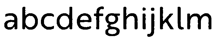 Perec Scripte 2 Regular FONT