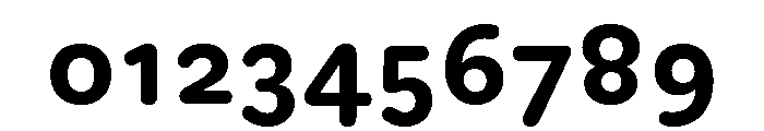 PerecScripte2 Bold Font OTHER CHARS