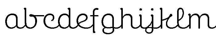 PerecScripte2 Light FONT