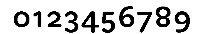 PerecScripte2 Medium Font OTHER CHARS