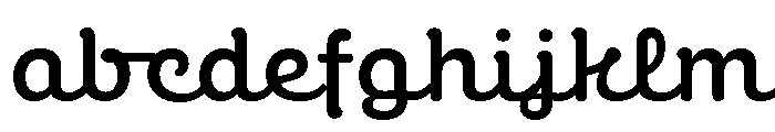 PerecScripte2 Medium FONT