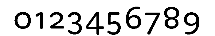 PerecScripte2 Regular Font OTHER CHARS