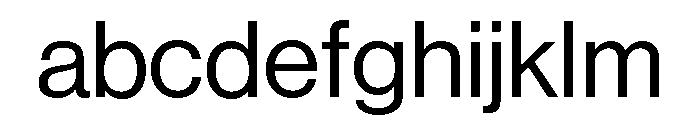 Peridot Pe Variable Medium FONT