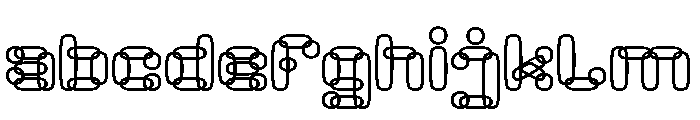 PERFECT CLOUD Bold FONT