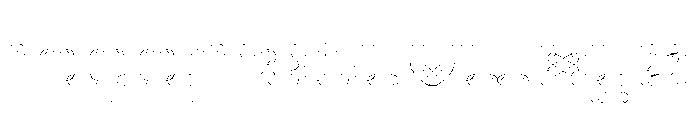 PERFECT CLOUD-Light Font LOWERCASE