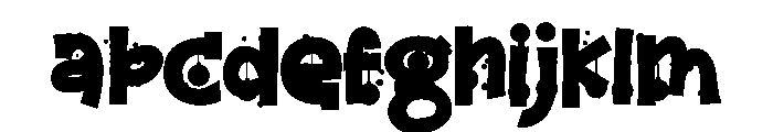 Peaberry Very CF FONT