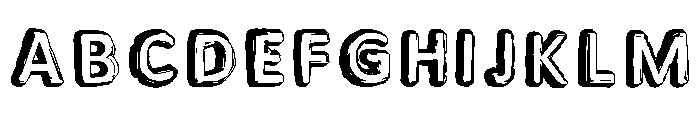 Peaceful Autumn Regular FONT