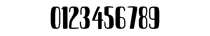 Peaceful Glow Font OTHER CHARS
