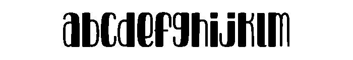 Peaceful Glow FONT