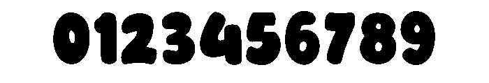 Peach Berry Regular Font OTHER CHARS