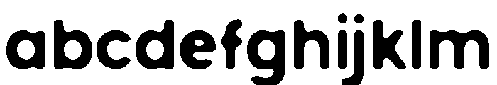 Peach Club Sans Ink FONT