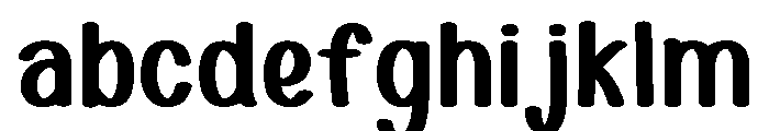 PeachWrite FONT