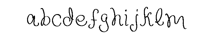 Peachette Regular FONT