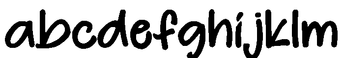 Peachora FONT