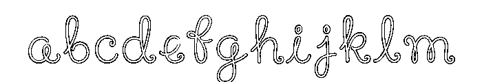 Peachy Peach Regular FONT