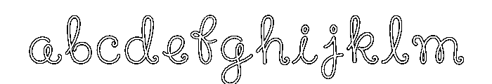 Peachy Peach FONT