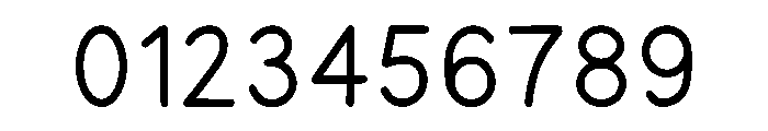 Peachy Twist Font OTHER CHARS
