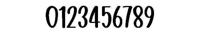 PeachyLines Font OTHER CHARS