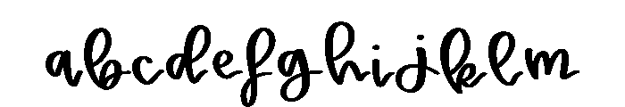 PeachyLines FONT