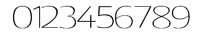 Peachymoth Thin Font OTHER CHARS