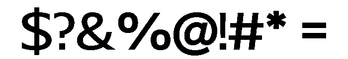 Peachymoth Font OTHER CHARS