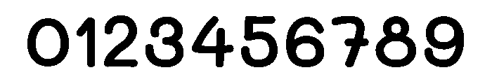 PeakJournal Font OTHER CHARS