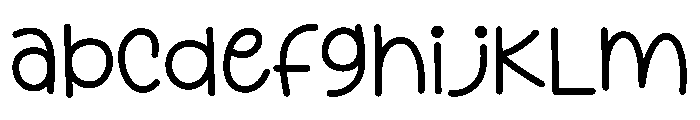 Peanut Chunk FONT