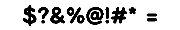 Pearl Forge Font OTHER CHARS