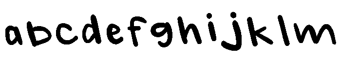 Pearl Sugar FONT